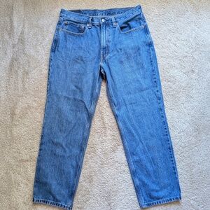 Men's Levis 550 34 W x29 L